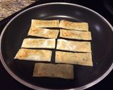 簡単*ジューシーな棒餃子作り方11写真