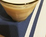 簡単混ぜるだけ緑茶ミルクオレ作り方1写真