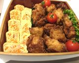 運動会弁当 2017作り方1写真