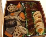 運動会弁当 2017作り方2写真