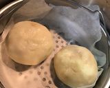 アレルギー対応米粉肉まん♡小麦卵乳不使用作り方8写真
