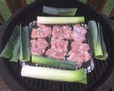 鳥もも肉塩麹炭火焼き作り方3写真