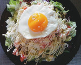 カフェ風 うちなー作本格タコライス作り方8写真