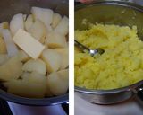ロシア料理：ビーフストロガノフ作り方6写真