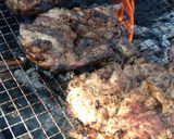 ジャークチキン JERK CHICKEN作り方4写真