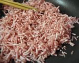 豚そぼろ【時短メニュー&幼児食取分可】作り方1写真