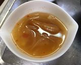 中辛☆和中スープ☆作り方3写真