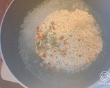 ❄︎もやしカレーツナマヨ♡辛ラーメン❄︎作り方2写真