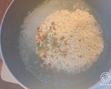 ❄︎もやしカレーツナマヨ♡辛ラーメン❄︎作り方2写真