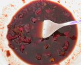 さっぱり梅味冷やしうどん作り方1写真