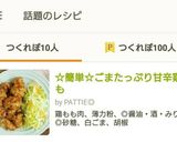 ☆簡単☆ごまたっぷり甘辛鶏もも作り方7写真