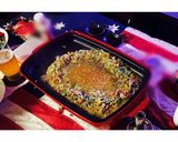 ホットプレートで 簡単 もんじゃ焼き作り方4写真