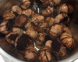 栗の渋皮煮作り方10写真