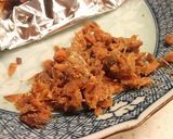 千切り野菜のレモンへしこ和え作り方3写真