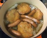 さつま揚げ・こんにゃく♡シンプルおでん♪作り方4写真