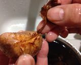 栗の渋皮煮作り方12写真