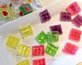 ケーキの簡単デコに☆キラキラ ジュエリー作り方3写真