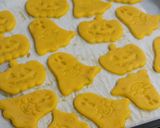 サクほろ♡南瓜クッキー作り方8写真