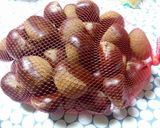 素朴なお味♡栗の甘納豆作り方1写真