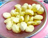 素朴なお味♡栗の甘納豆作り方2写真