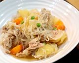 STAUBで！塩肉じゃが作り方7写真