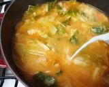 辛ラーメンでイタリアンな鍋を♪作り方3写真