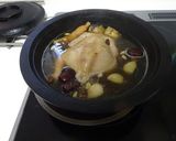 本格サムゲタン作り方6写真