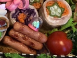 運動会＊お弁当！！