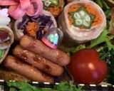 運動会*お弁当!!作り方3写真