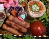 運動会＊お弁当！！作り方3写真