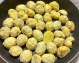 素朴なお味♡栗の甘納豆作り方8写真