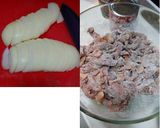 ロシア料理：ビーフストロガノフ作り方3写真