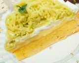 ☆さつまいものモンブランタルト☆作り方7写真