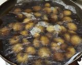 素朴なお味♡栗の甘納豆作り方12写真