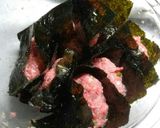 和風煮込みハンバーグ作り方3写真