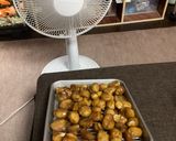 素朴なお味♡栗の甘納豆作り方15写真