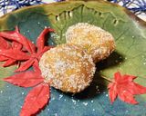 素朴なお味♡栗の甘納豆作り方18写真