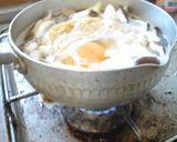 最速のエリンギ入りのチキンラーメン作り方10写真