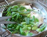 最速のエリンギ入りのチキンラーメン作り方11写真