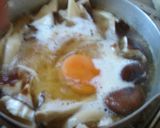 最速のエリンギ入りのチキンラーメン作り方9写真