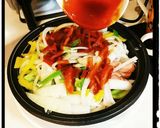 韓国ソーセージ炒め〜한국 소세지 볶음作り方6写真