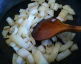 鯖の味噌煮缶と冷凍トマトで１人前カレー♪作り方4写真