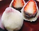 いちご大福(写真付き)作り方9写真