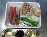 鮭と秋野菜の柚子こしょう南蛮漬け作り方1写真