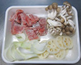 鮭と秋野菜の柚子こしょう南蛮漬け作り方3写真
