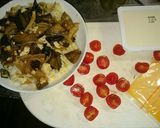 麻婆茄子で中華ドリア作り方3写真