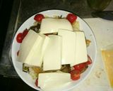 麻婆茄子で中華ドリア作り方4写真