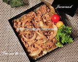 牛肉&玉ねぎ☆甘辛炒め丼作り方6写真