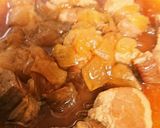 炊飯器で♪簡単☆豚の角煮作り方7写真