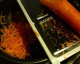 お弁当に✿にんじんとカニかまの❀おかず✿作り方1写真